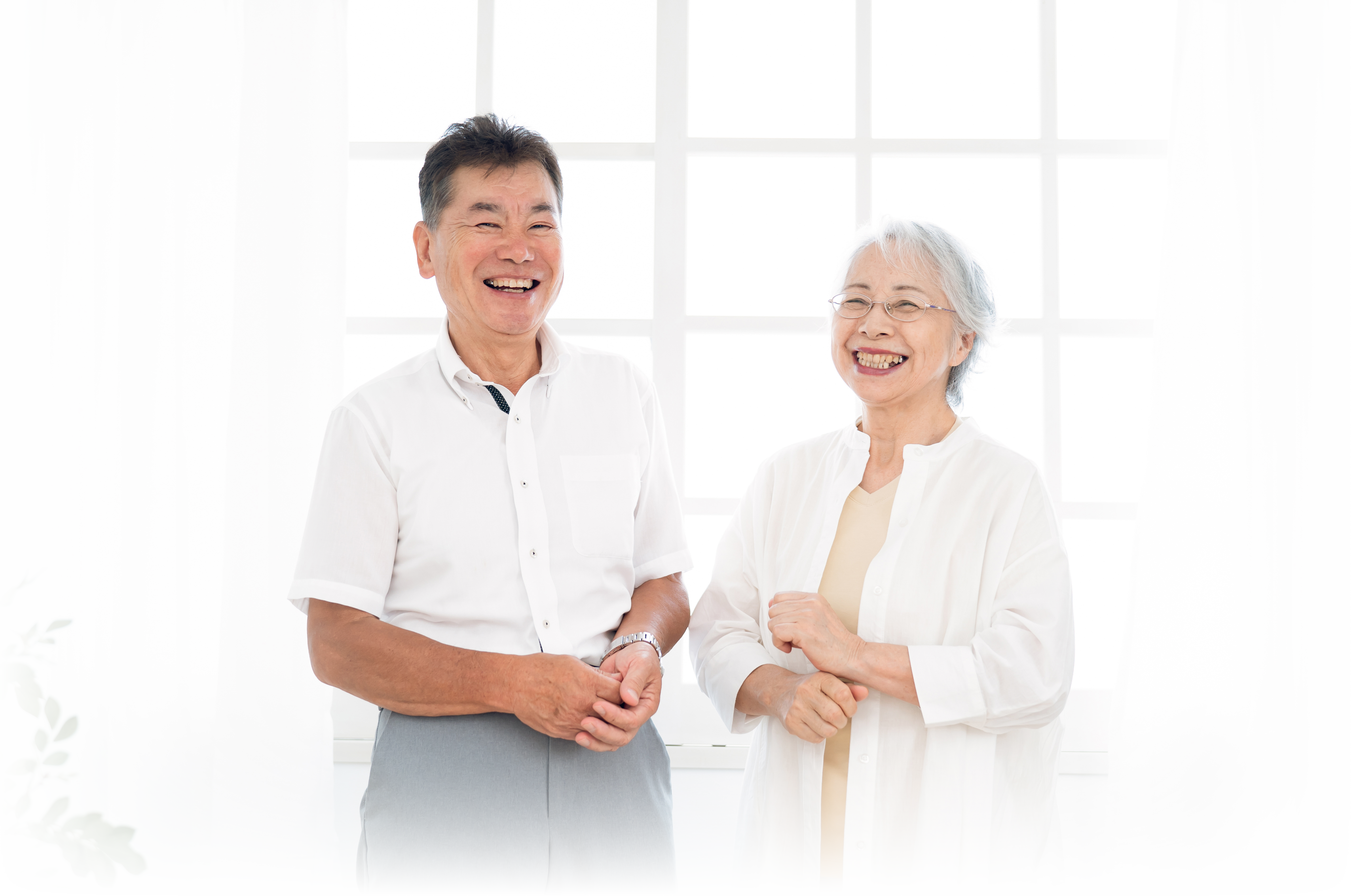 ご利用者さまの声