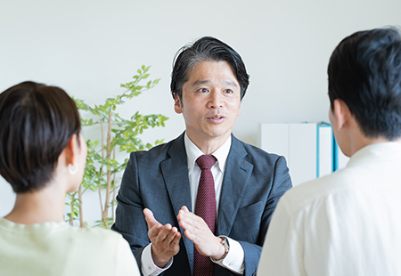 売却相談・調査