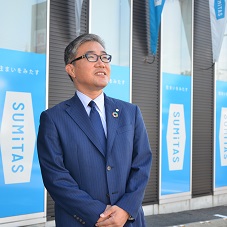 スタッフ紹介写真