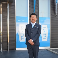 スタッフ紹介写真