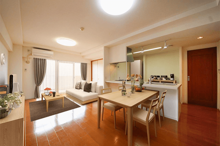 内観メイン画像