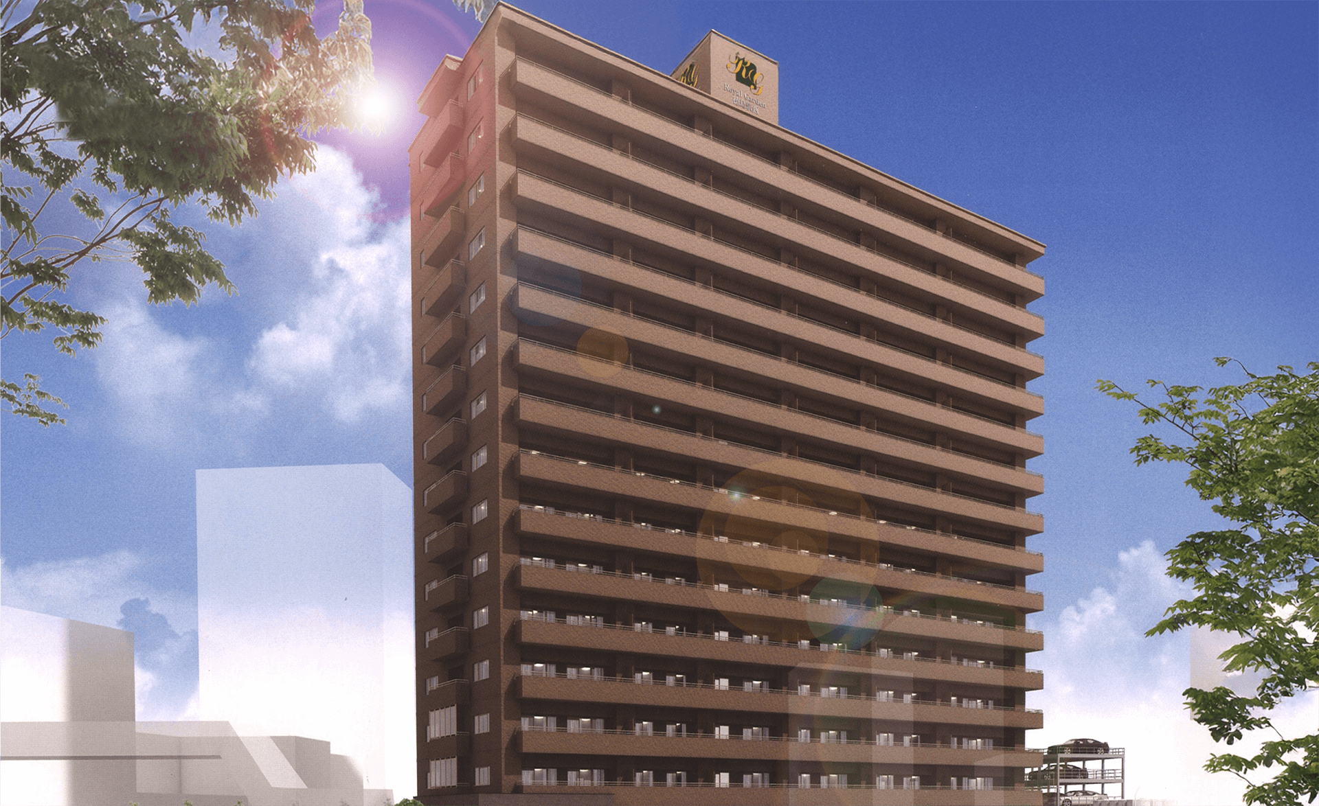 分譲マンションTop写真1