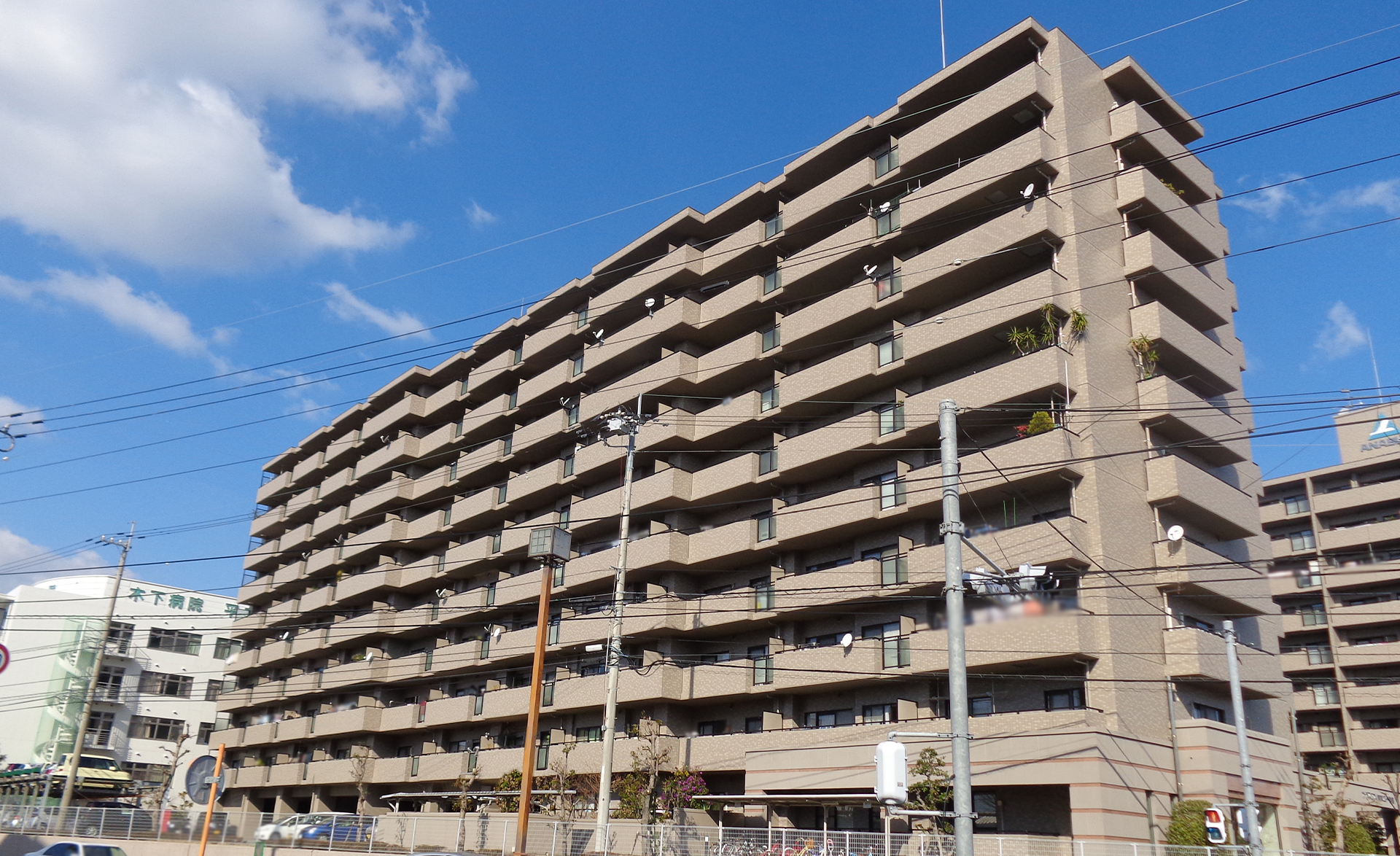 分譲マンションTop写真1