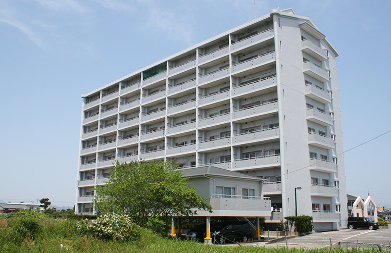 プレタメゾン川内