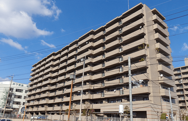 サーパスシティ南末広一番館